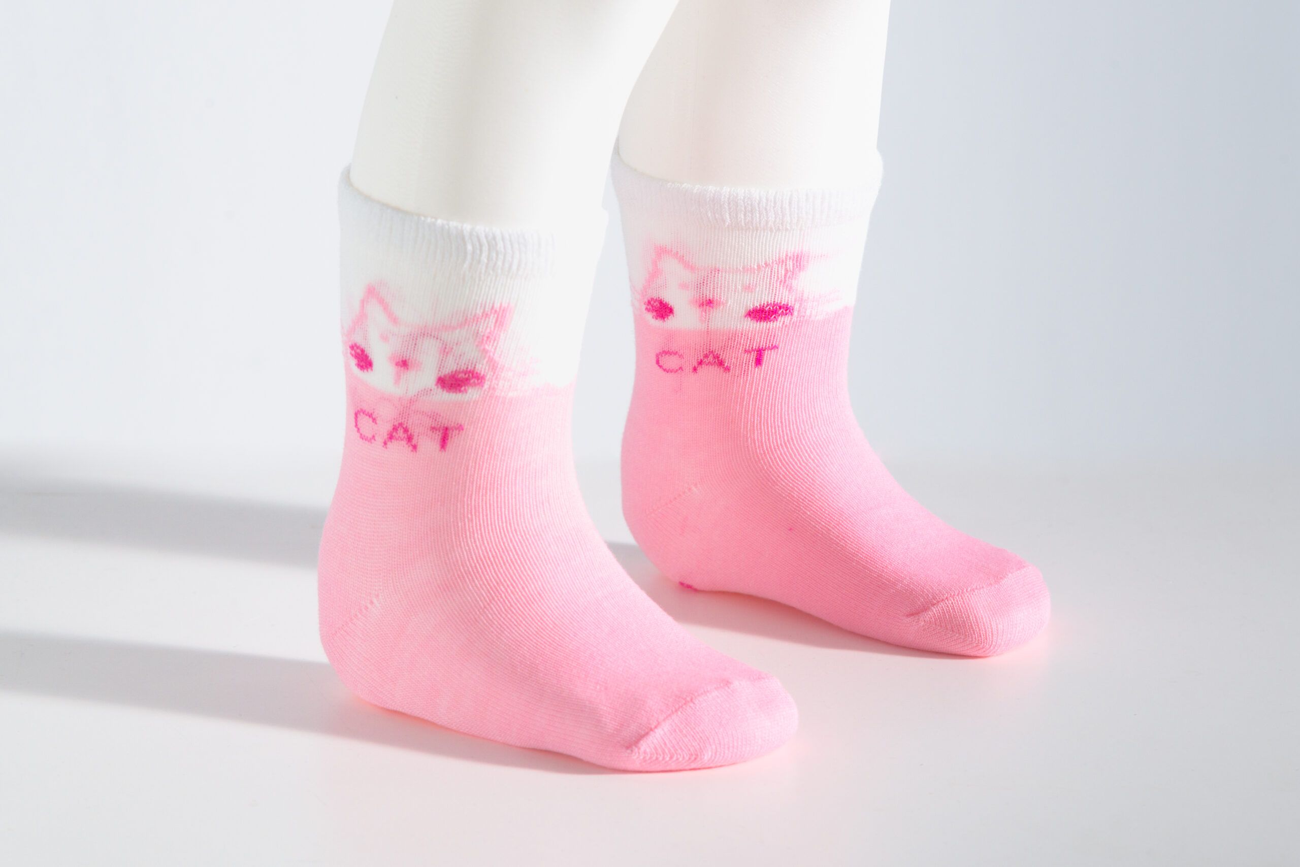 Socks Kid Cat