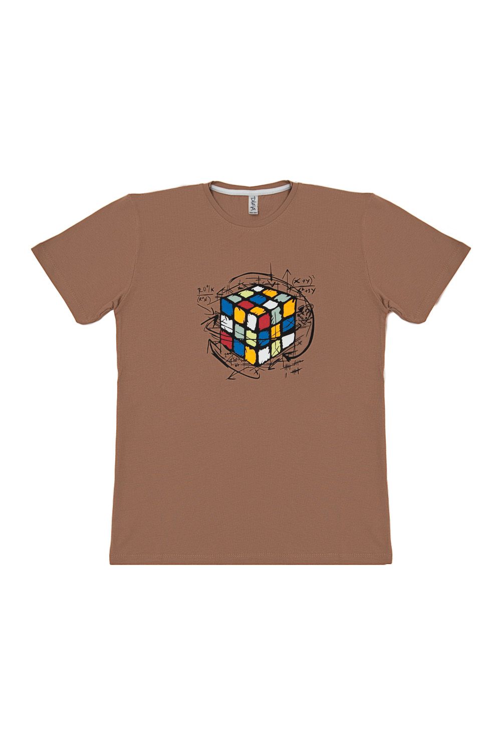 T-Shirt Kid Rubik’s Cube