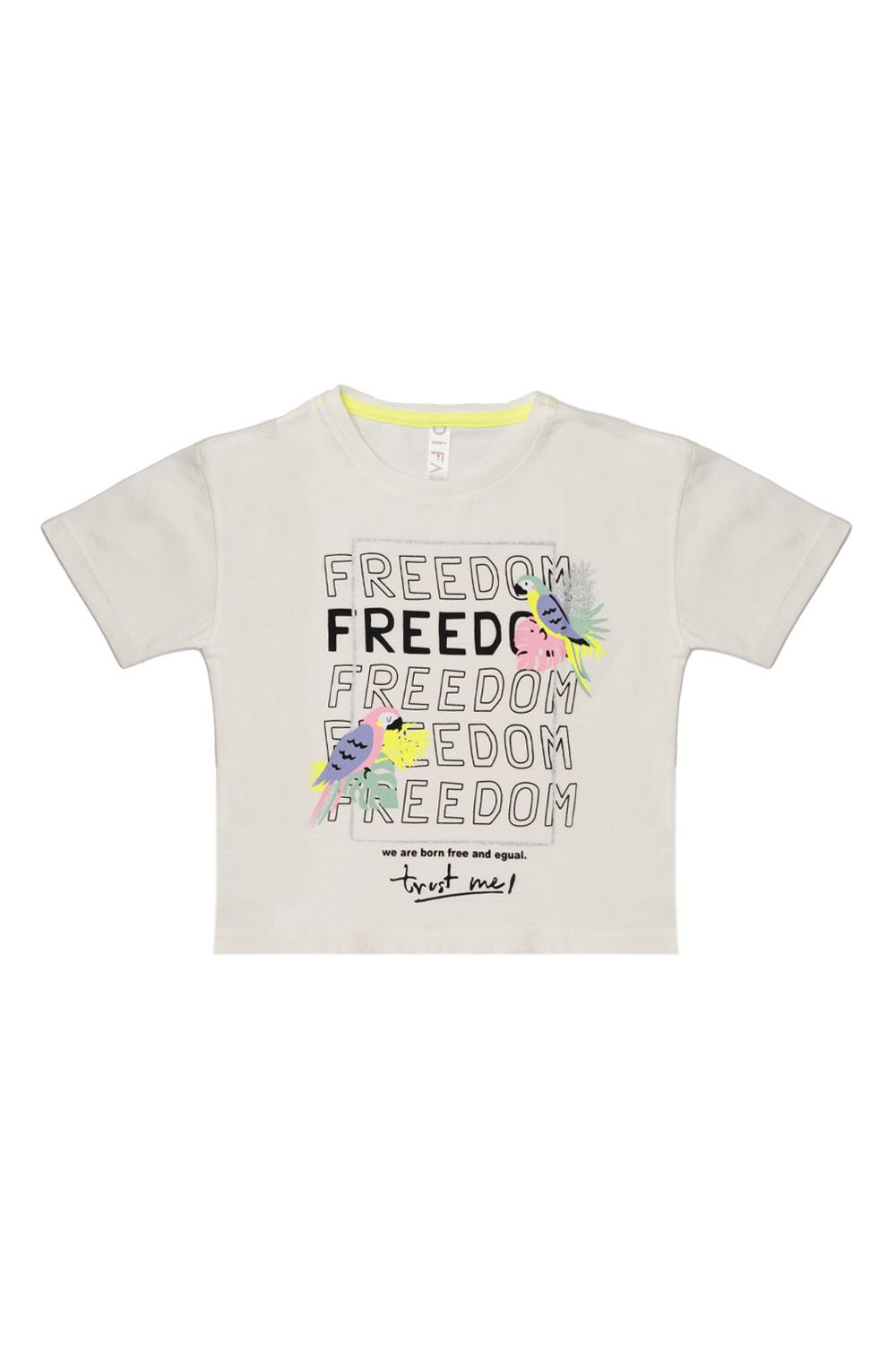 T-Shirt Kid Freedom