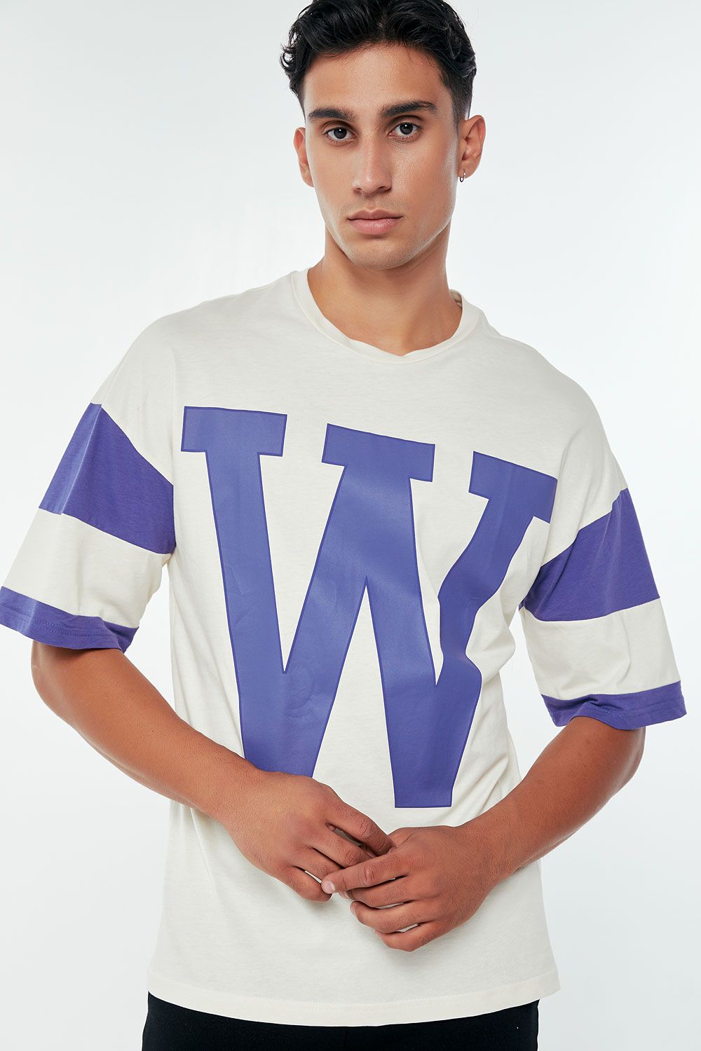 T-Shirt Βαμβακερό W