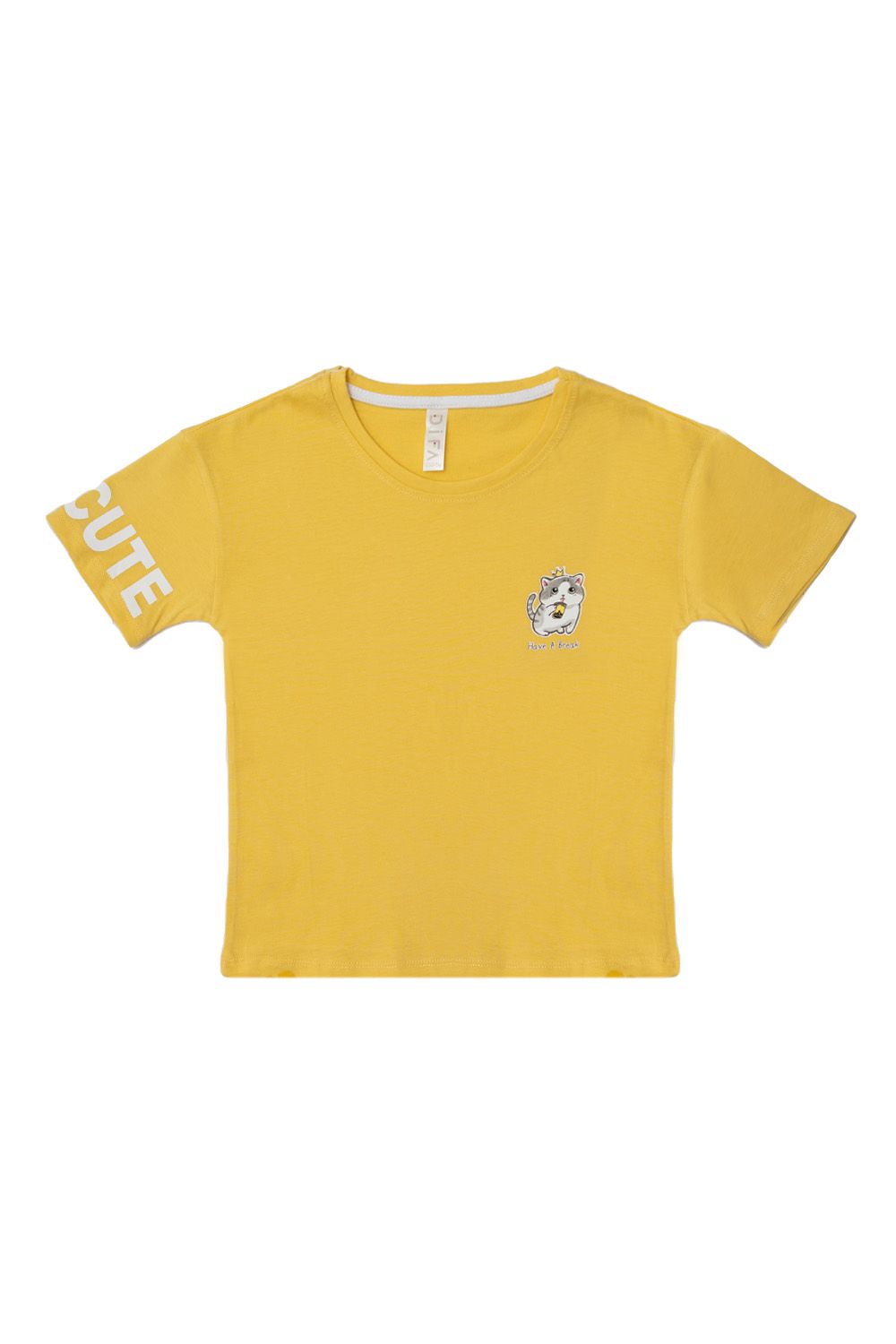 T-Shirt Kid Mini Cute