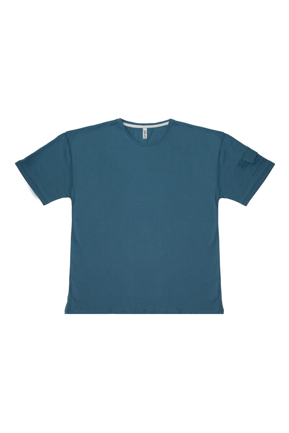 T-Shirt Kid Μονόχρωμο